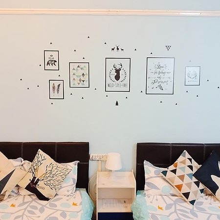 جورج تاون Penang Old House Homestay المظهر الخارجي الصورة