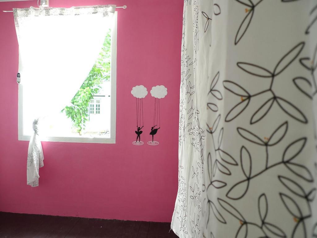 جورج تاون Penang Old House Homestay الغرفة الصورة