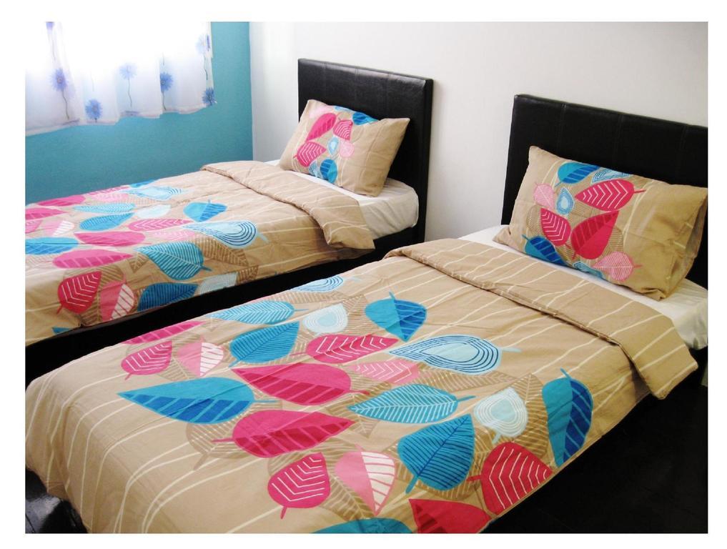 جورج تاون Penang Old House Homestay الغرفة الصورة