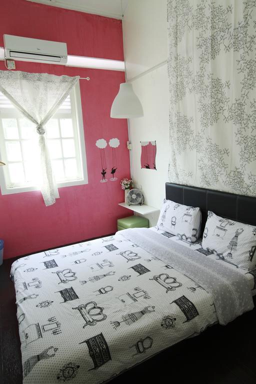 جورج تاون Penang Old House Homestay الغرفة الصورة