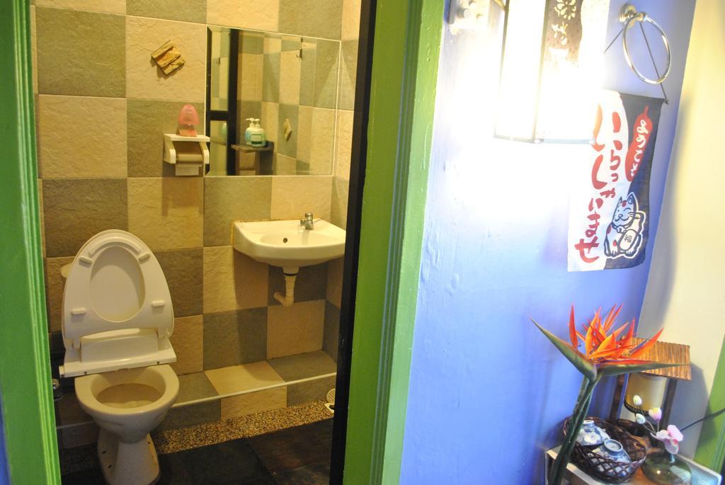 جورج تاون Penang Old House Homestay الغرفة الصورة