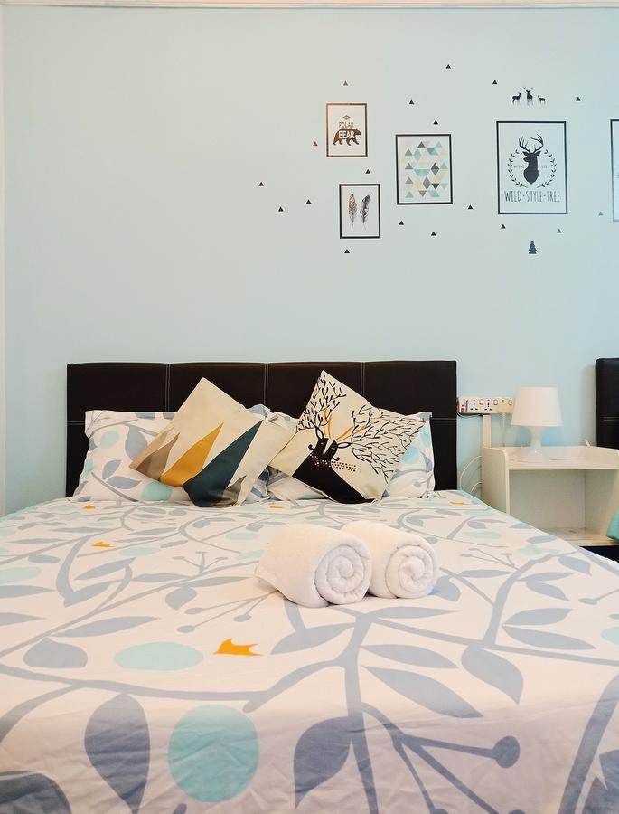 جورج تاون Penang Old House Homestay المظهر الخارجي الصورة