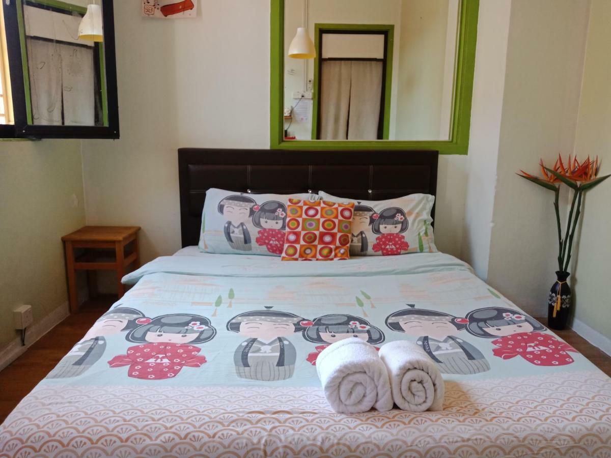جورج تاون Penang Old House Homestay المظهر الخارجي الصورة