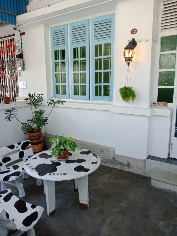 جورج تاون Penang Old House Homestay المظهر الخارجي الصورة