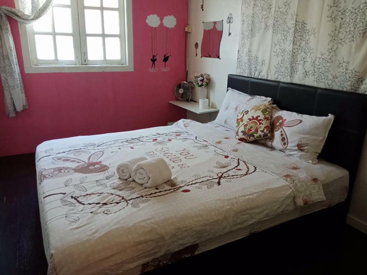 جورج تاون Penang Old House Homestay المظهر الخارجي الصورة