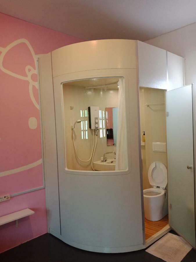 جورج تاون Penang Old House Homestay المظهر الخارجي الصورة