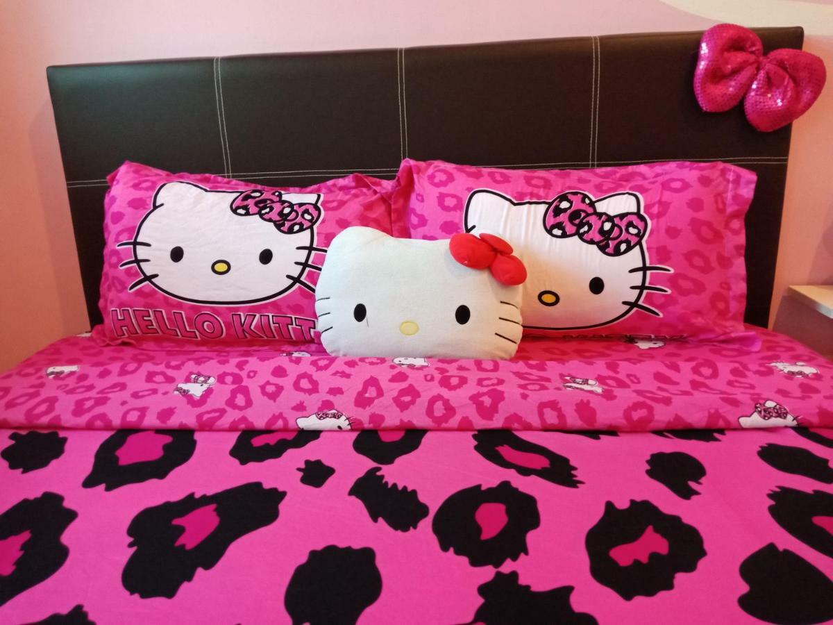 جورج تاون Penang Old House Homestay المظهر الخارجي الصورة