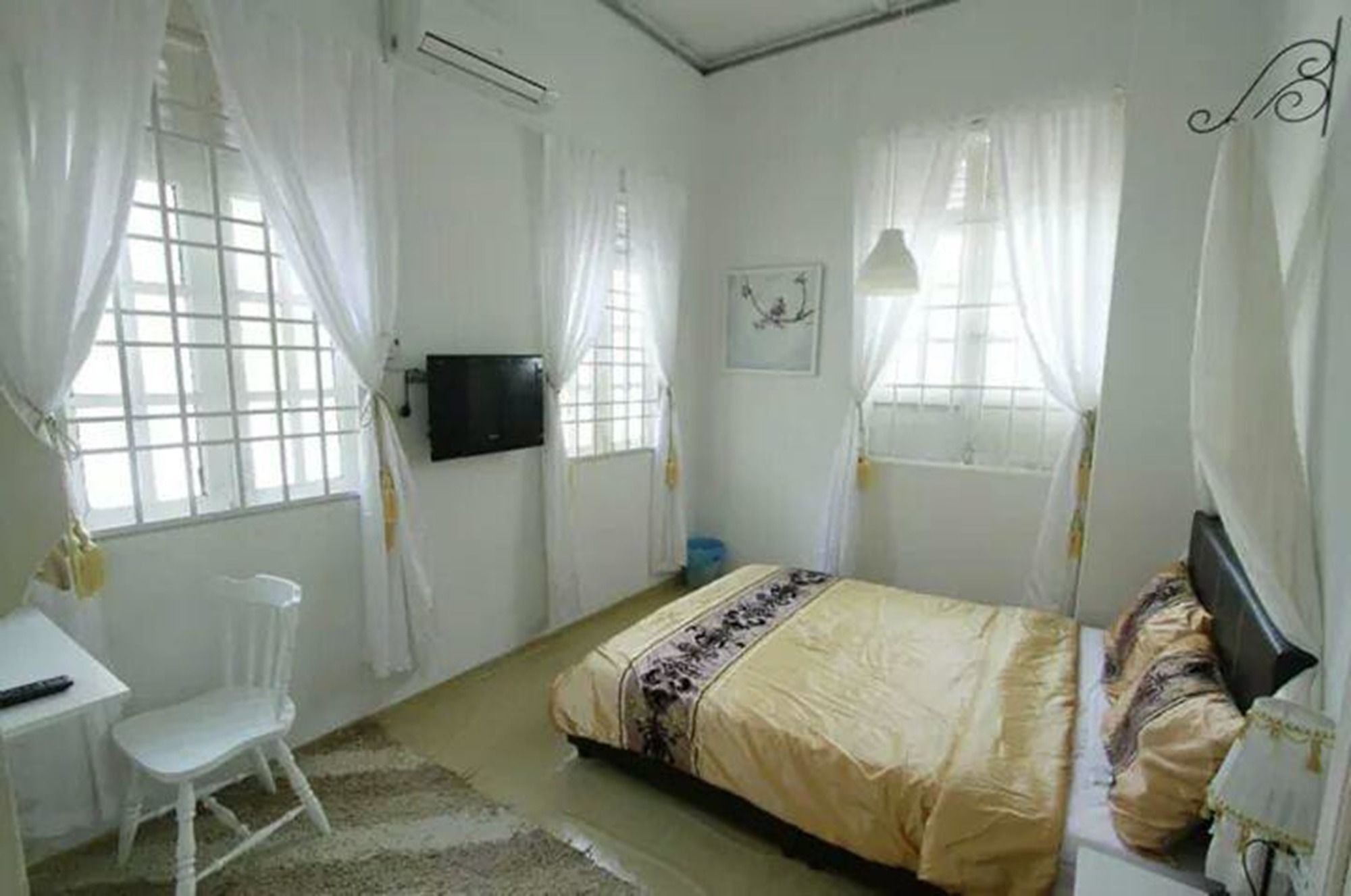 جورج تاون Penang Old House Homestay المظهر الخارجي الصورة