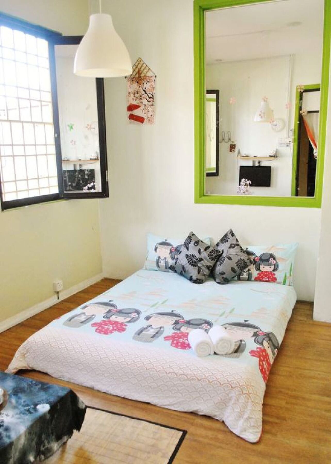 جورج تاون Penang Old House Homestay المظهر الخارجي الصورة