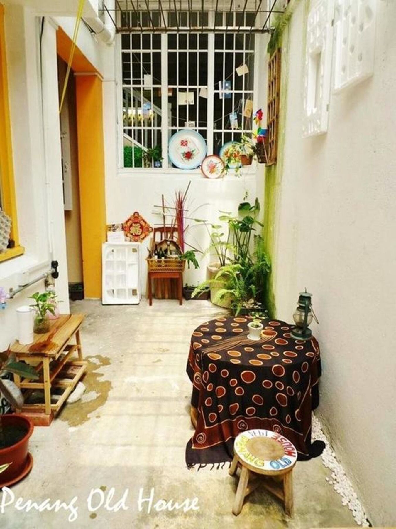 جورج تاون Penang Old House Homestay المظهر الخارجي الصورة