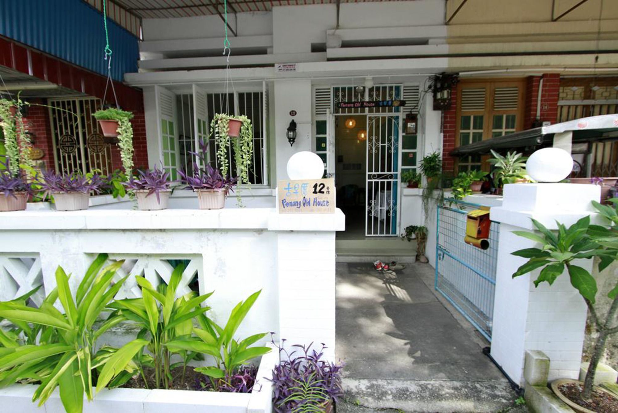 جورج تاون Penang Old House Homestay المظهر الخارجي الصورة