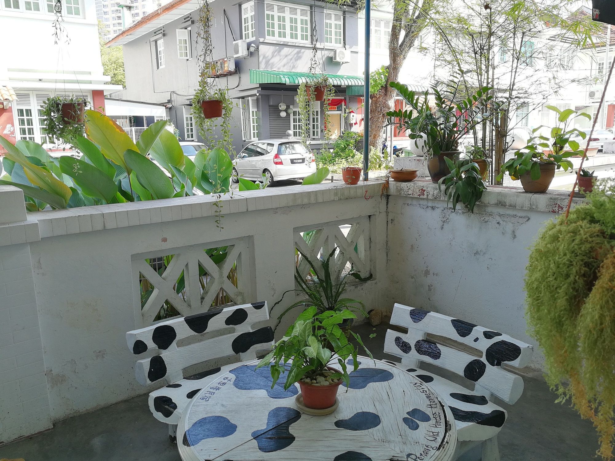 جورج تاون Penang Old House Homestay المظهر الخارجي الصورة